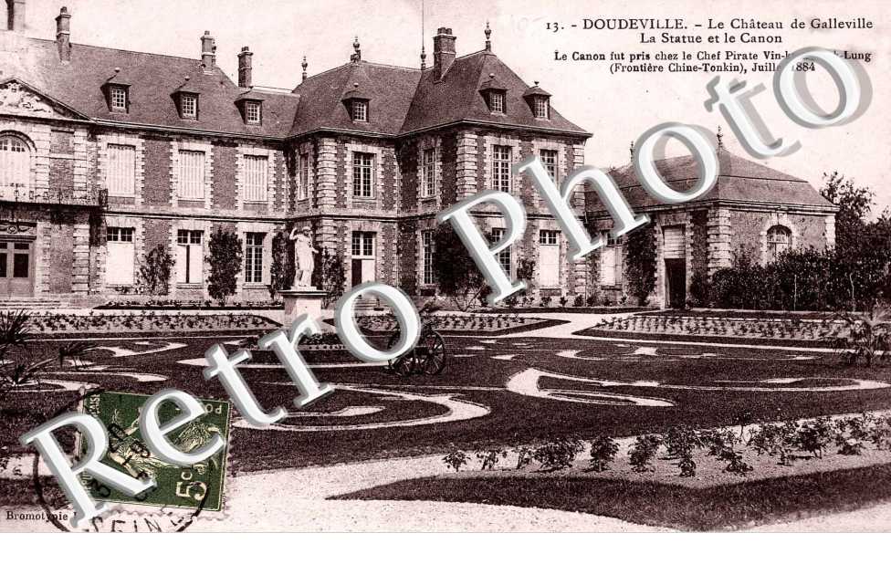 Chateau de Galleville
