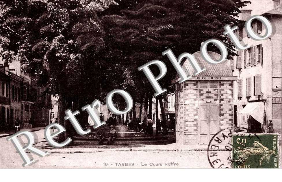 LE COURS REFFYE