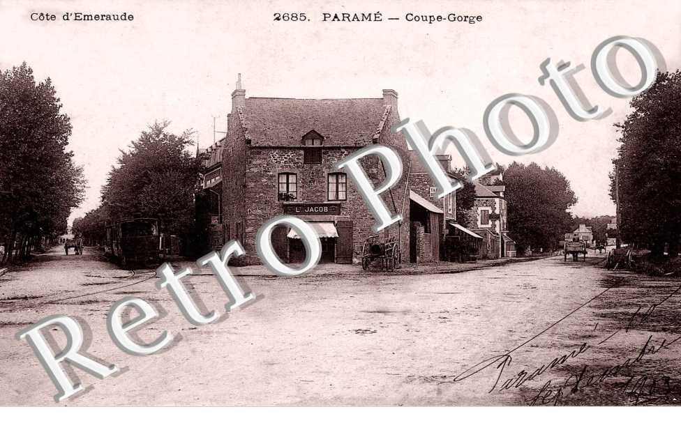 COUPE GORGE