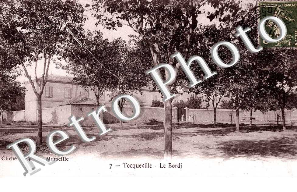 Le Bordj