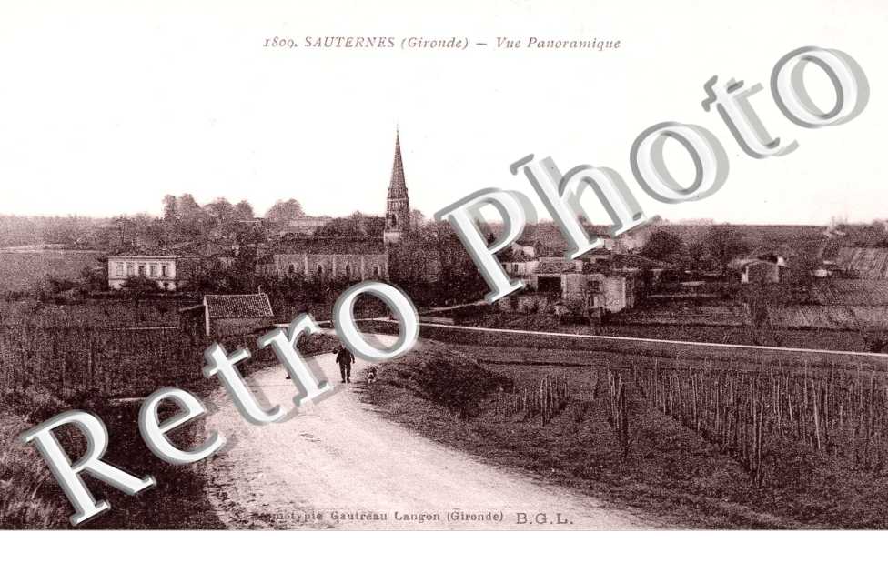 Vue panoramique
