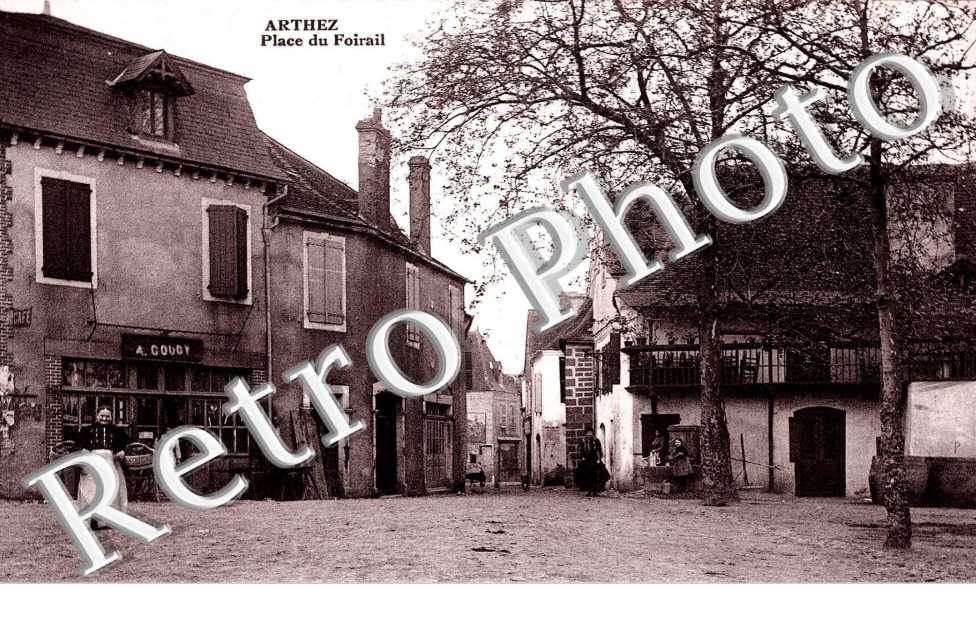 Place du Foirail