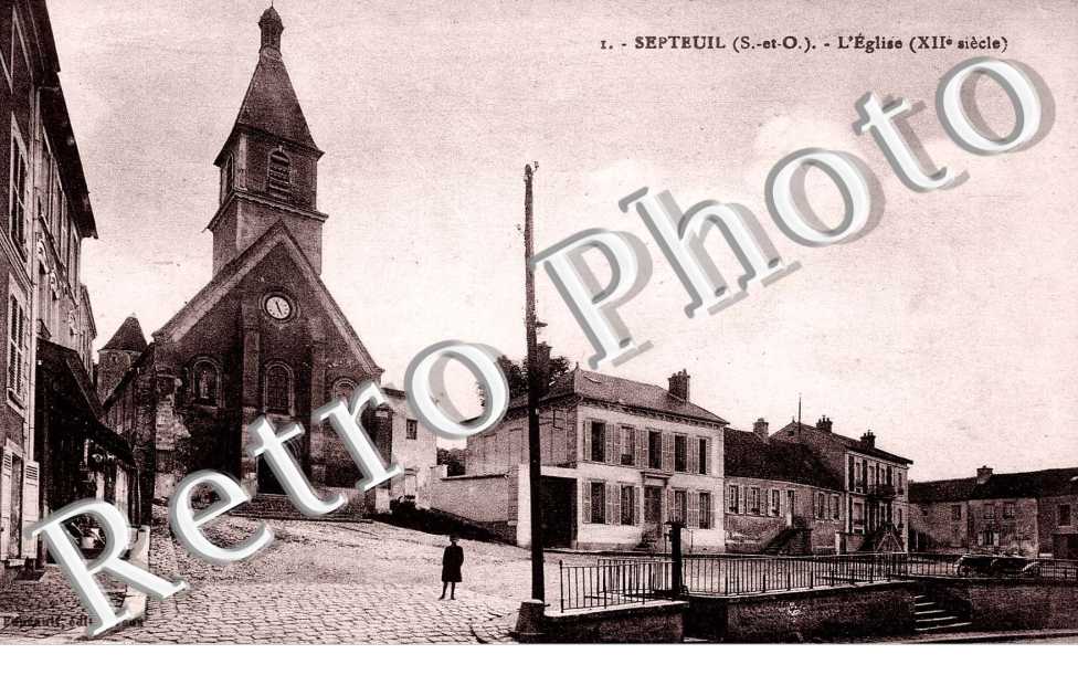 L&#039;Eglise