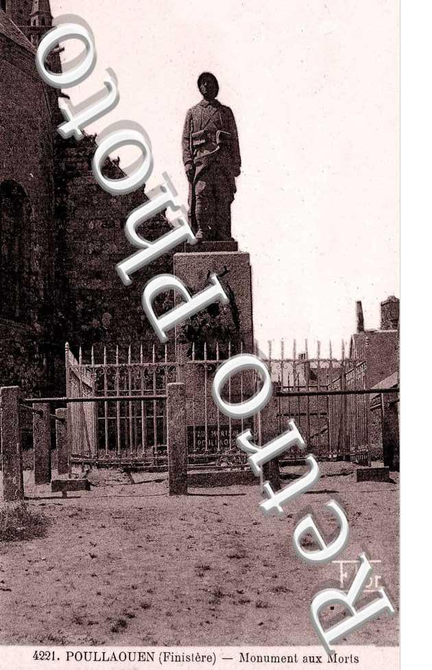 MONUMENT AUX MORTS