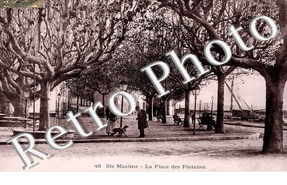 PLACE DES PLATANES