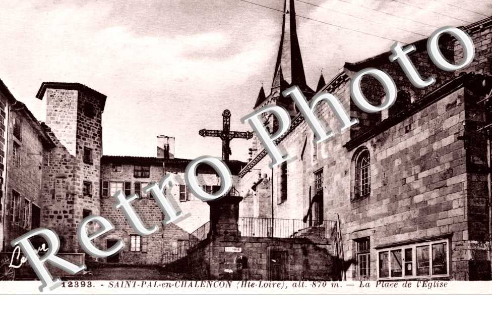 la place de l&#039;eglise