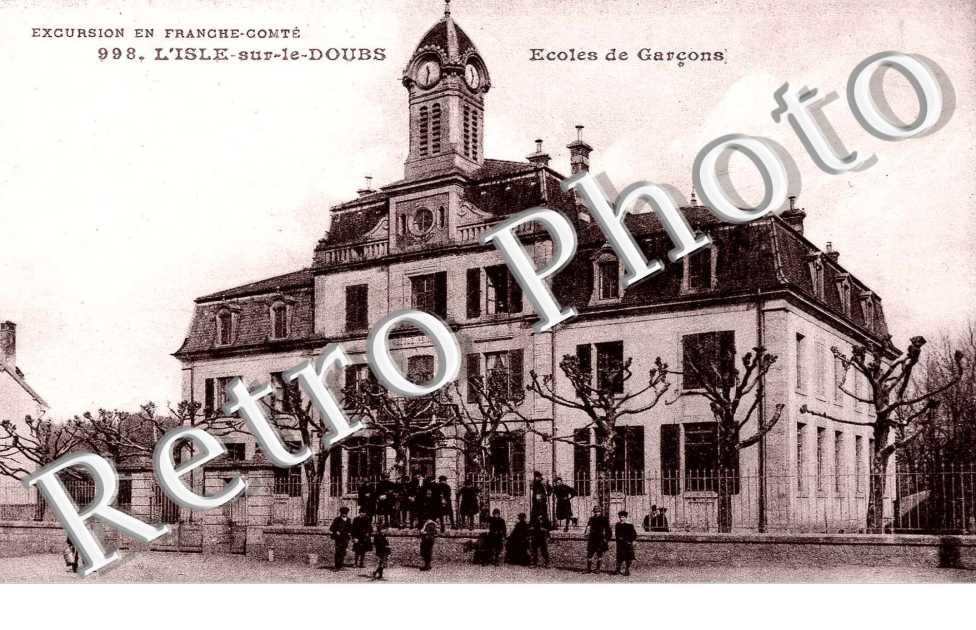 ecoles de garcons