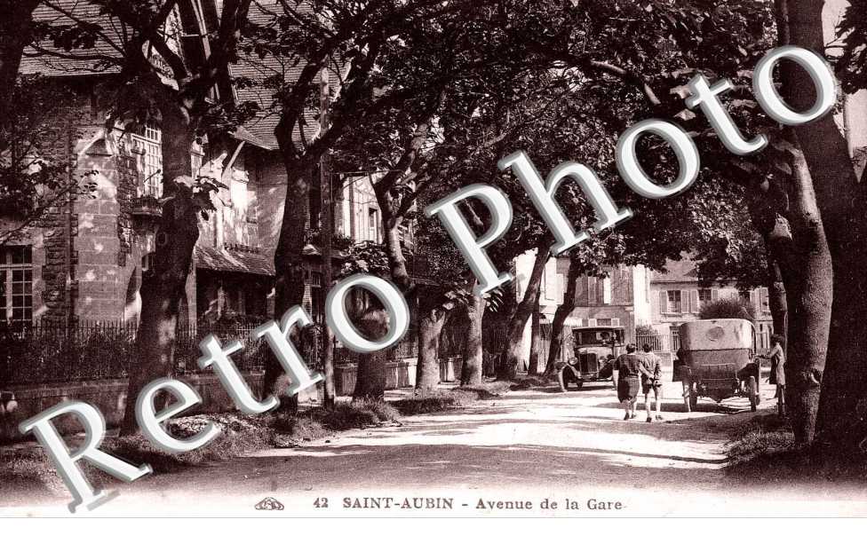 AVENUE DE LA GARE