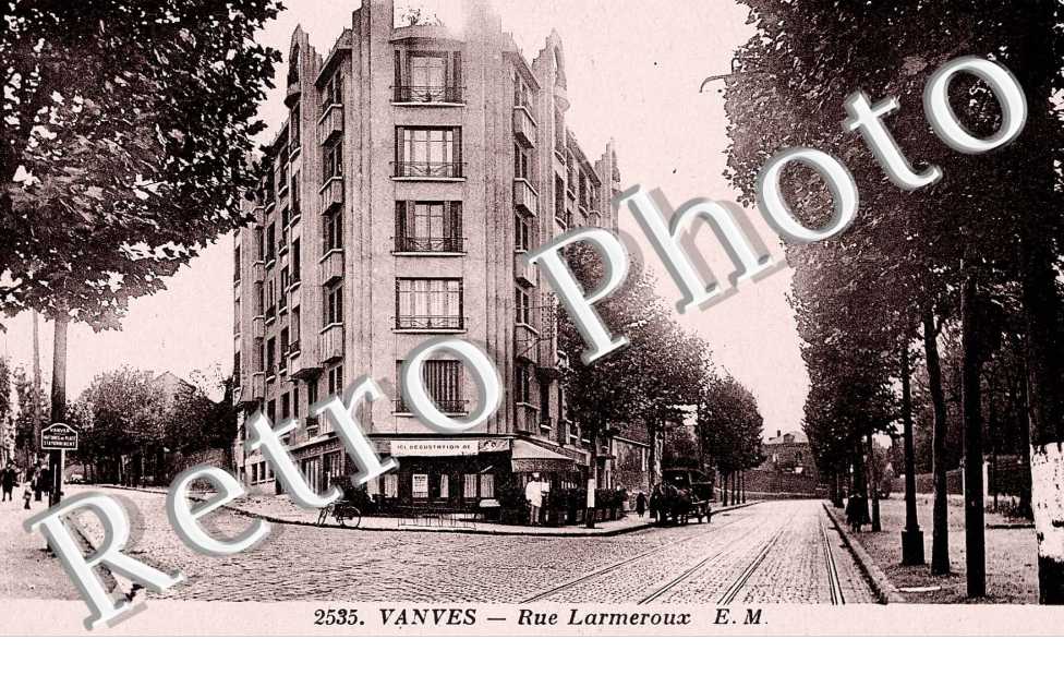 Rue Larmeroux