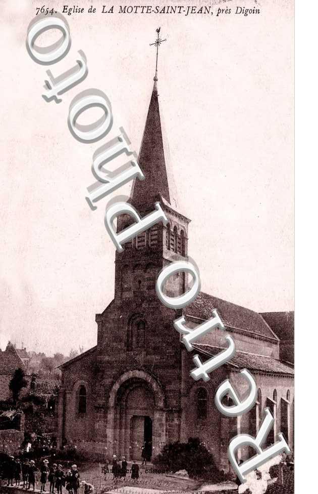 eglise
