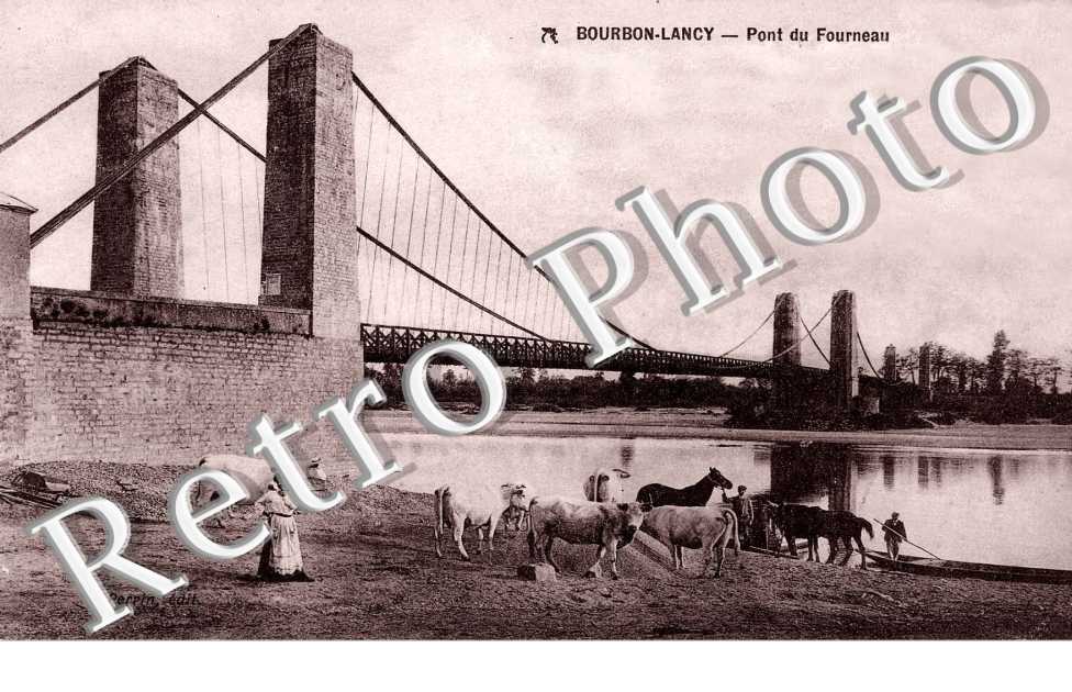 Pont du Fourneau