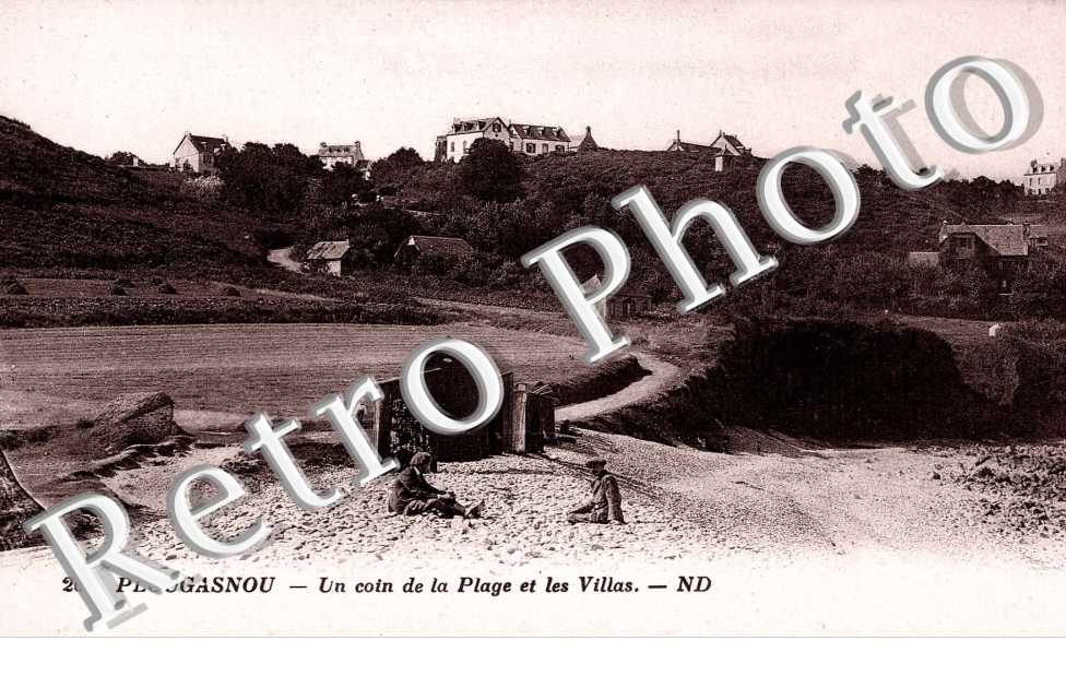 UN COIN DE LA PLAGE