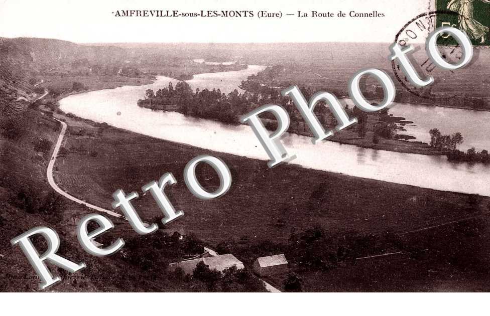 La route de Connelles
