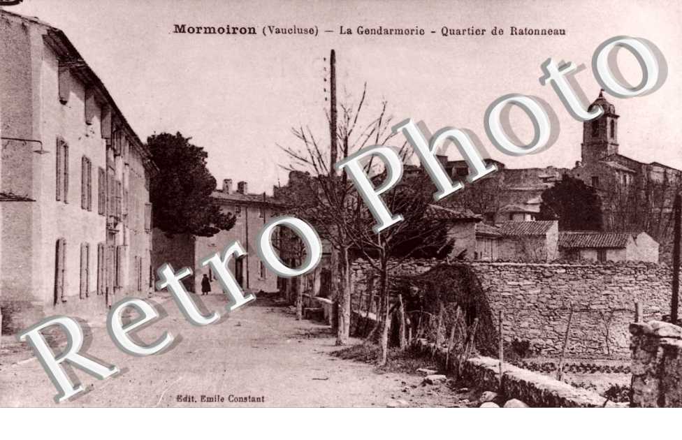 LA GENDARMERIE