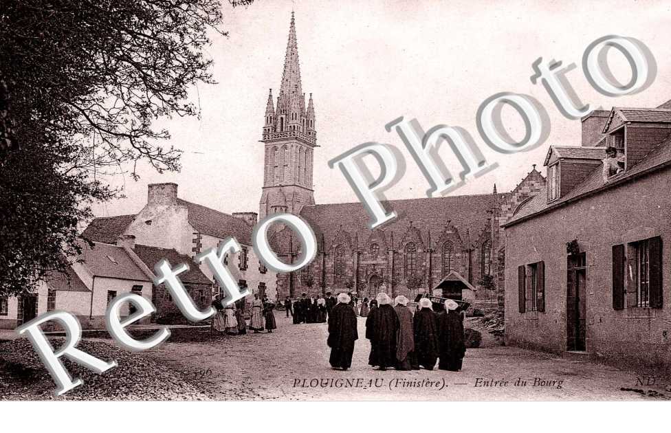 Entree du Bourg