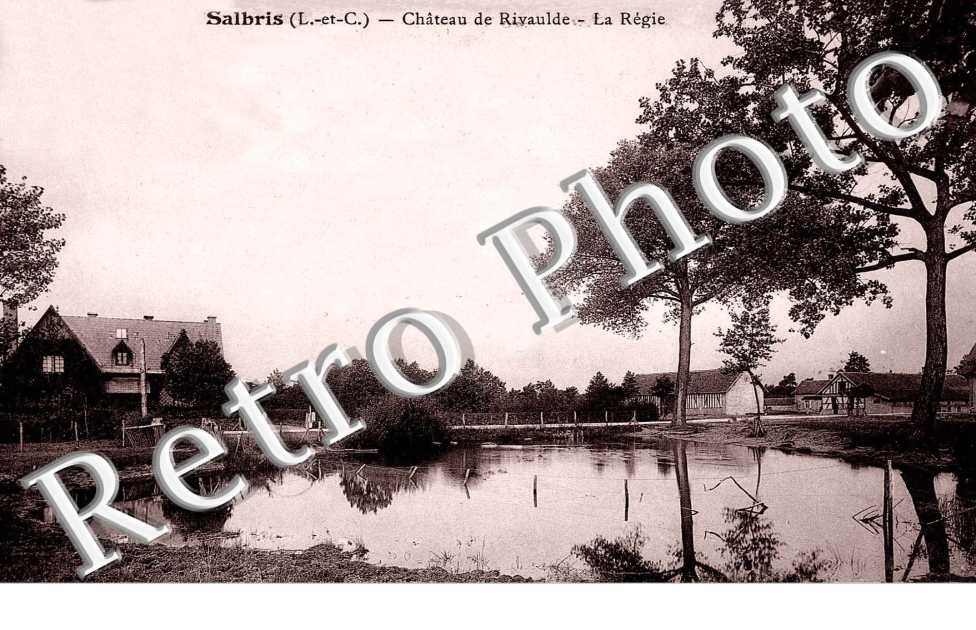 Chateau de Rivaulde - La Regie