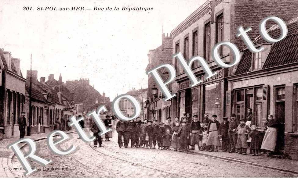 Rue de la republique