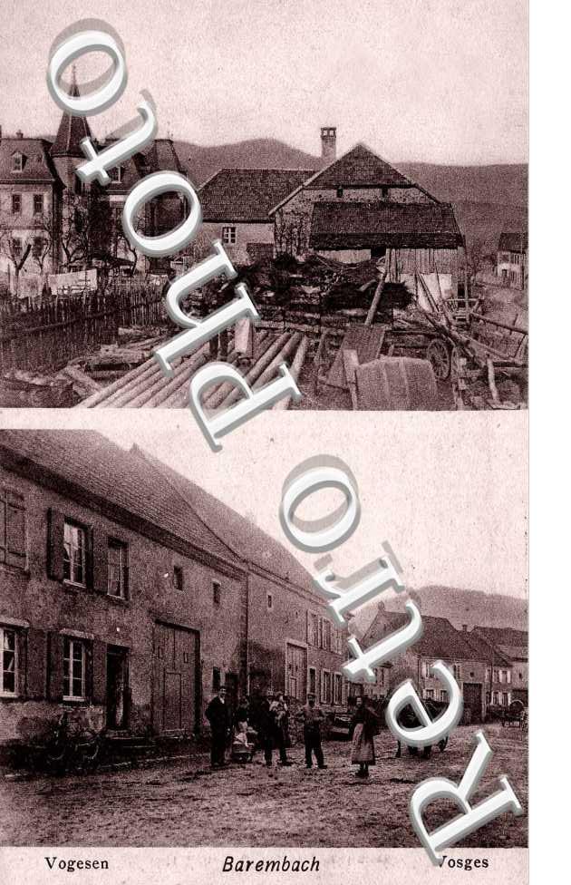 Vogesen