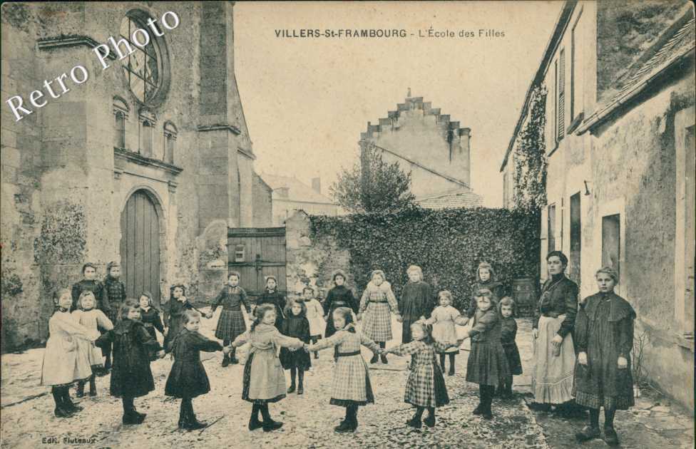 L'école des filles
