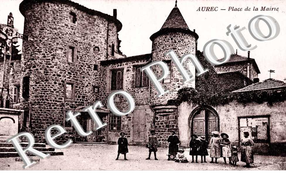 PLACE DE LA MAIRIE