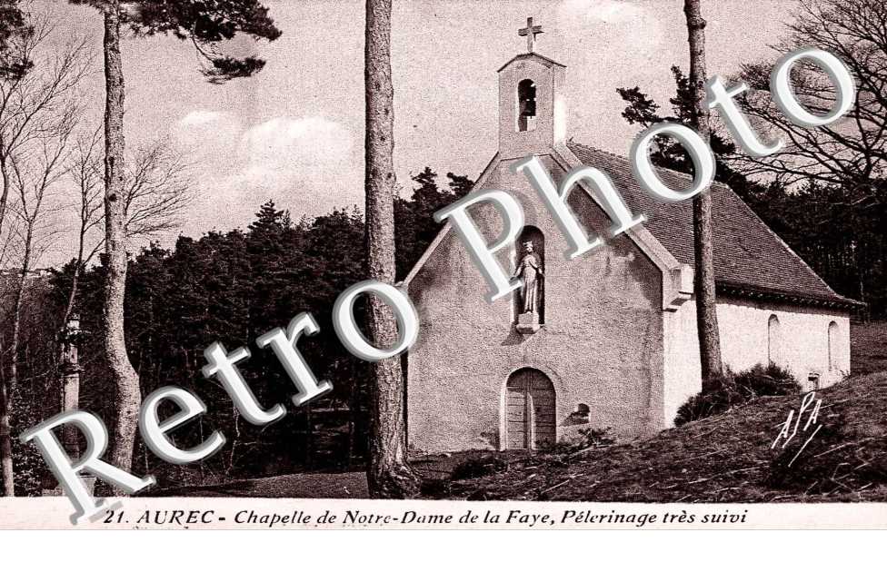 Chapelle Notre Dame de la Faye