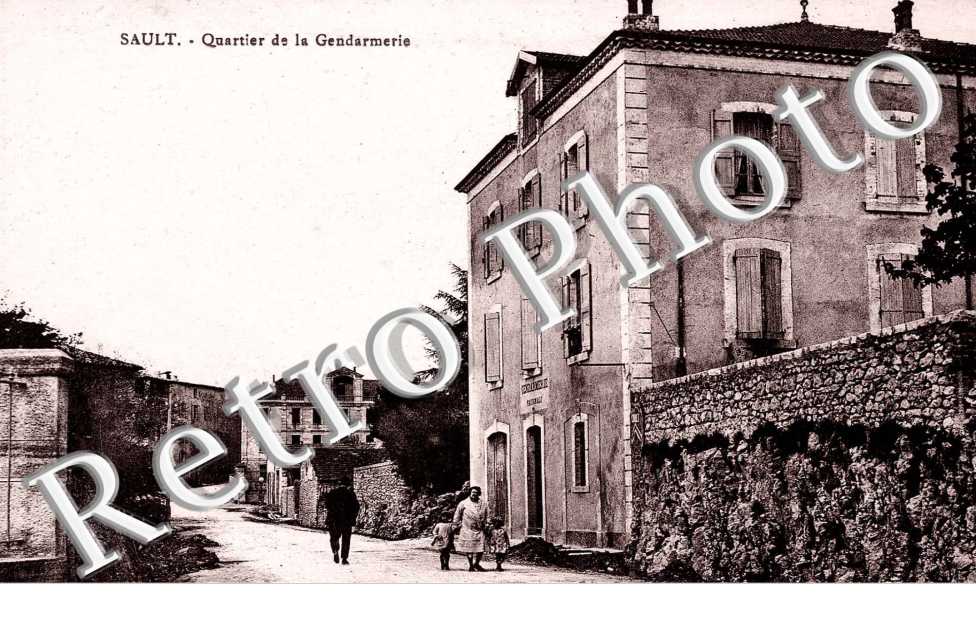 Quartier de la gendarmerie
