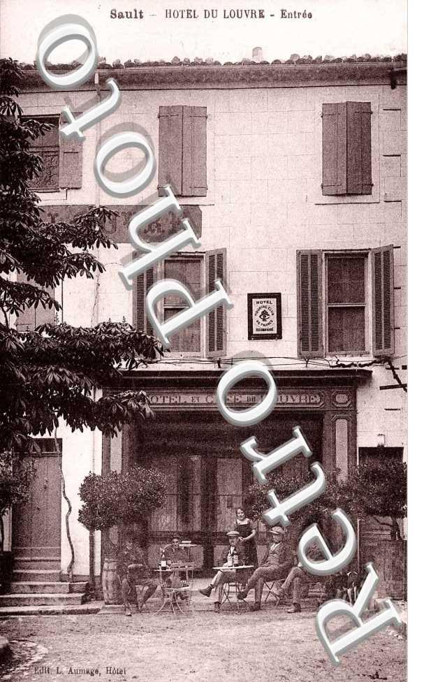 Hotel du Louvre