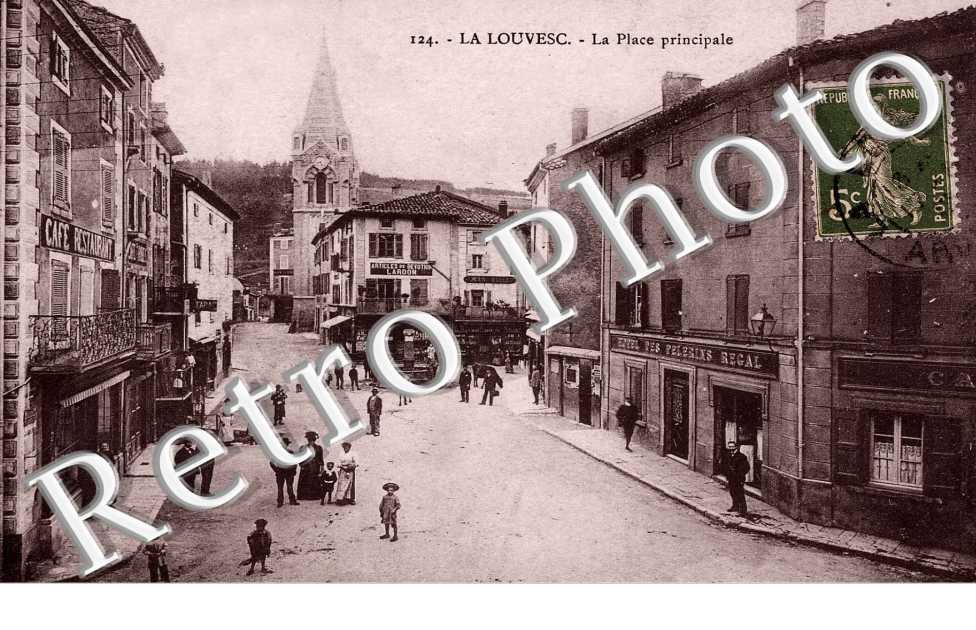 PLACE PRINCIPALE