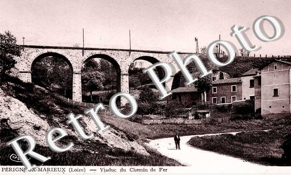 Viaduc du Chemin  de Fer