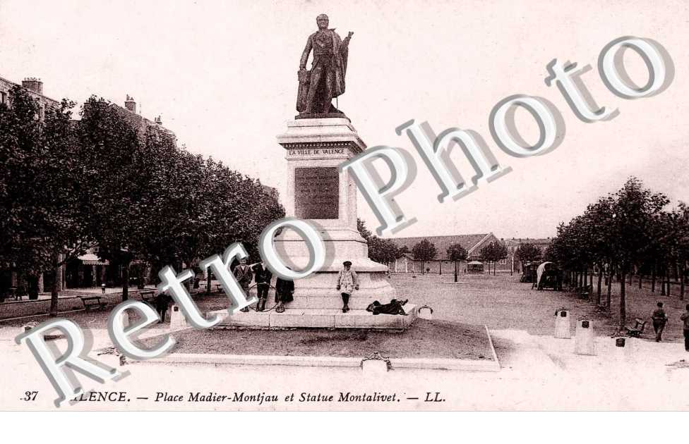 place Madier de Montjau