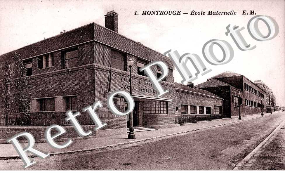 Ecole maternelle