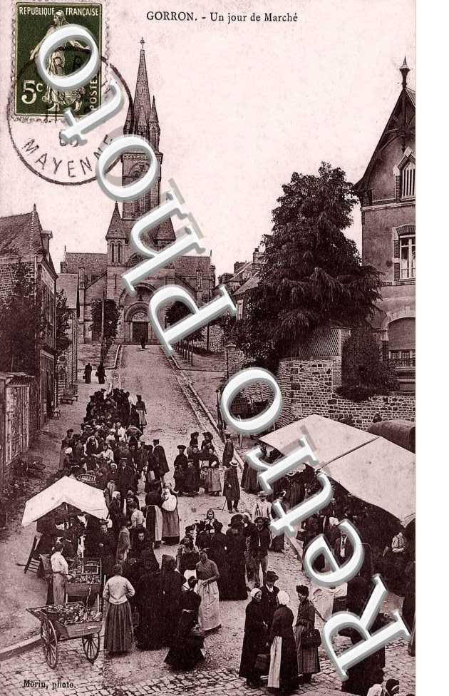 un jour de marche