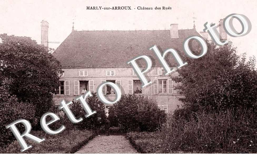 Chateau des Rues