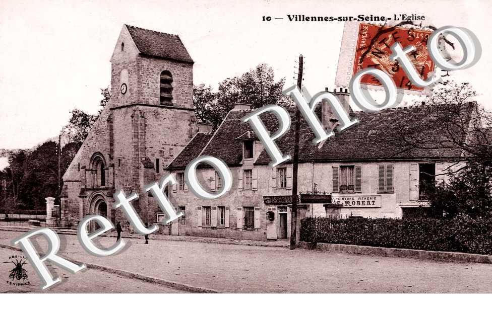 L&#039;eglise
