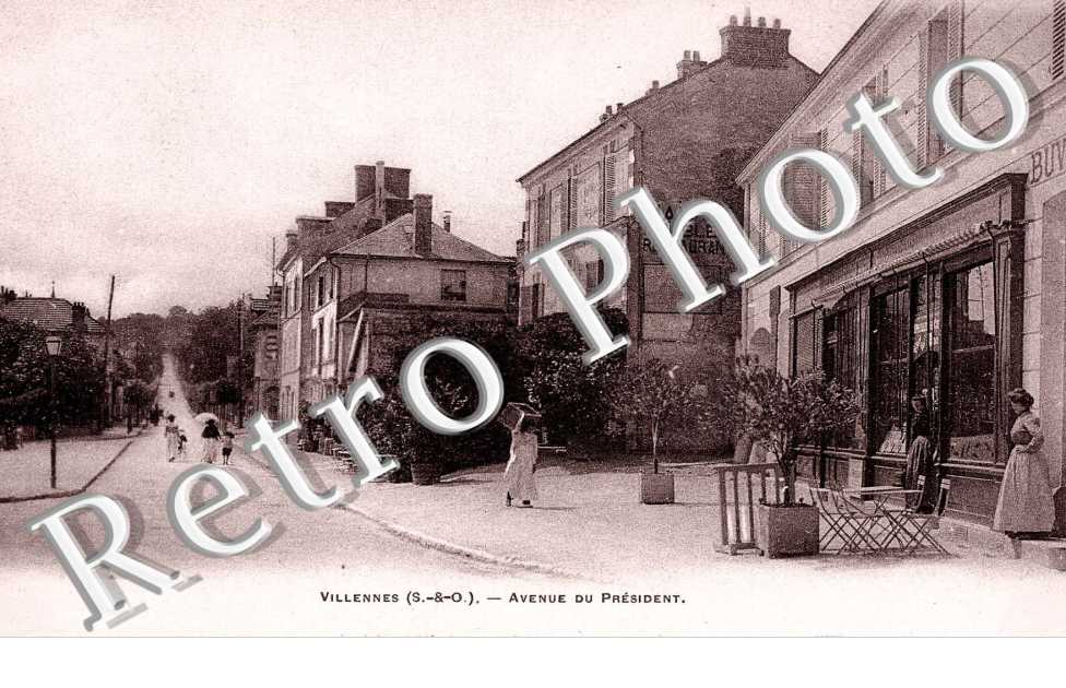 Avenue du President