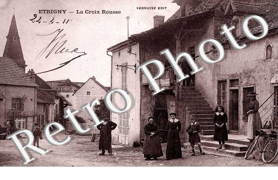 La croix Rousse