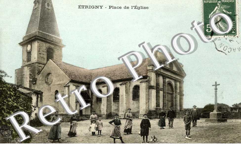 Place de l&#039;eglise