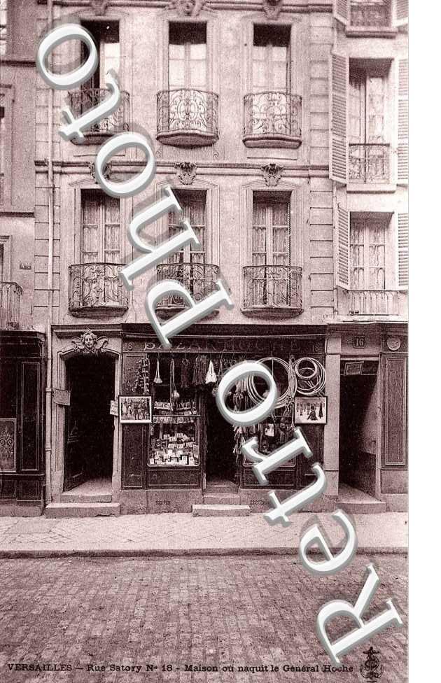 rue Satory
