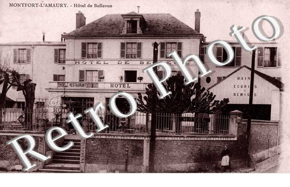 hotel de Bellevue