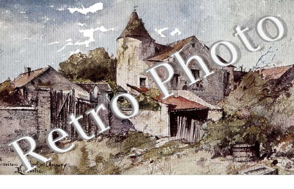 environs de Montfort