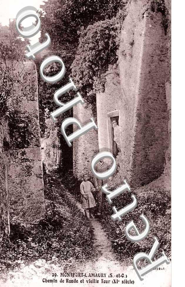 Chemin de ronde