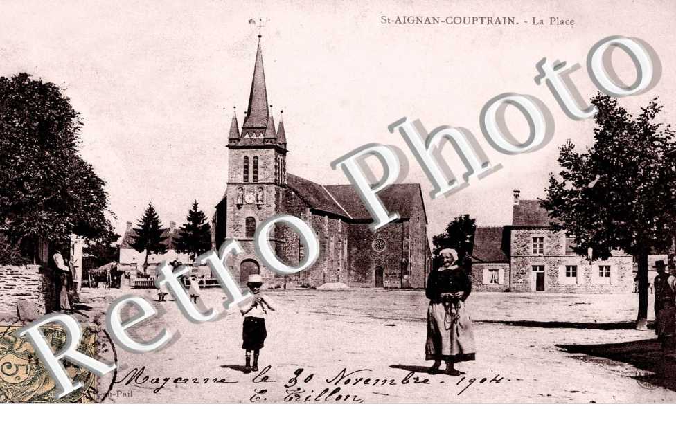 La place