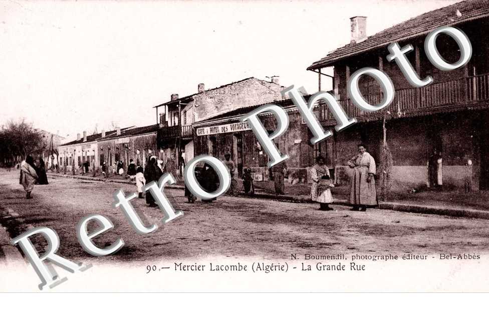 La Grande Rue