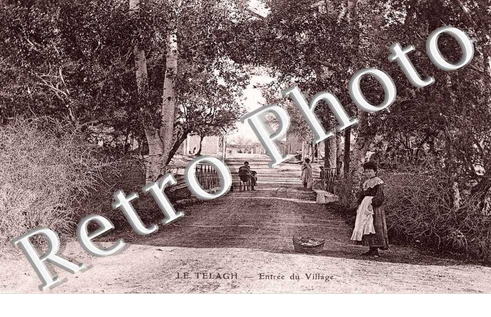 Entree du Village