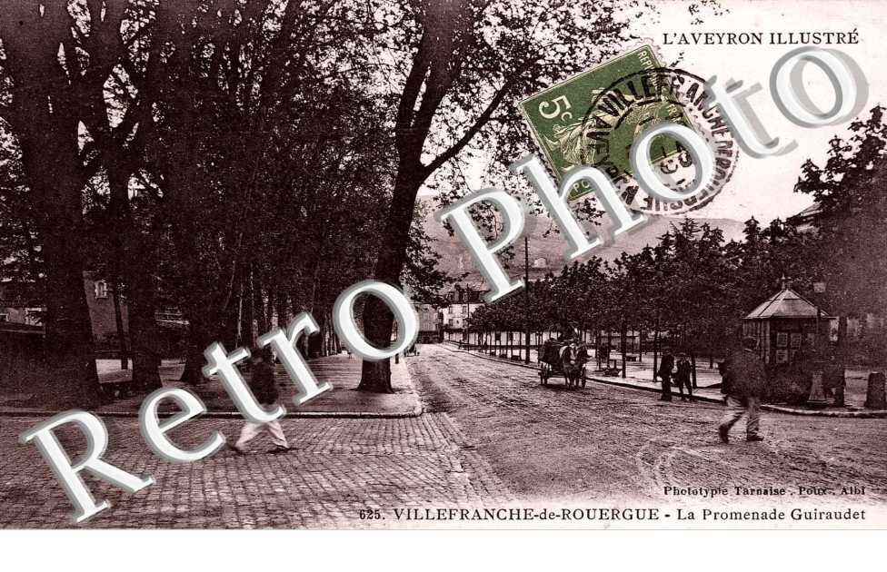 La Promenade Giraudet