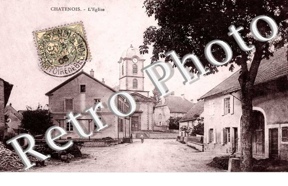 L&#039;eglise
