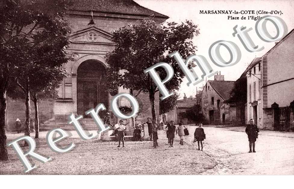 Place de l'eglise