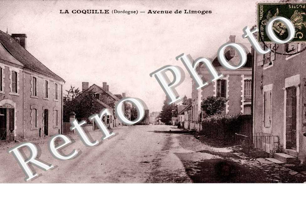 Avenue de Limoges