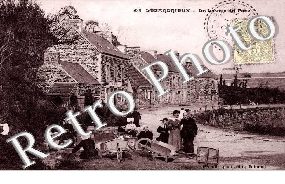 le lavoir du port