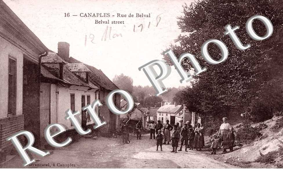 Rue de Belval